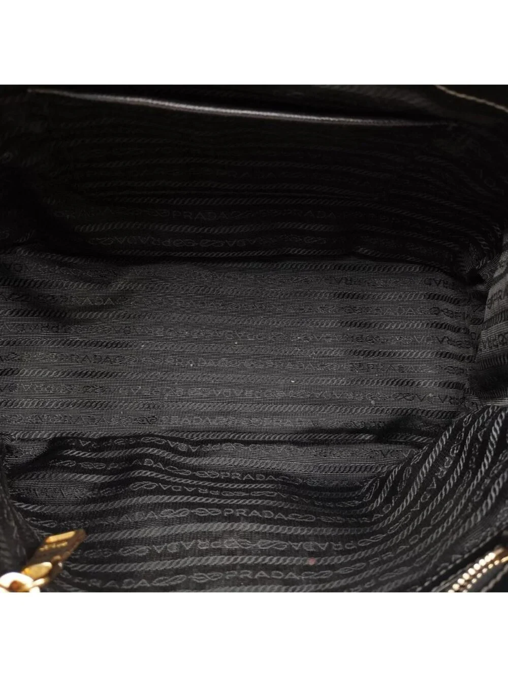 Prada Galleria Black Saffiano Leather 14 Shoulder